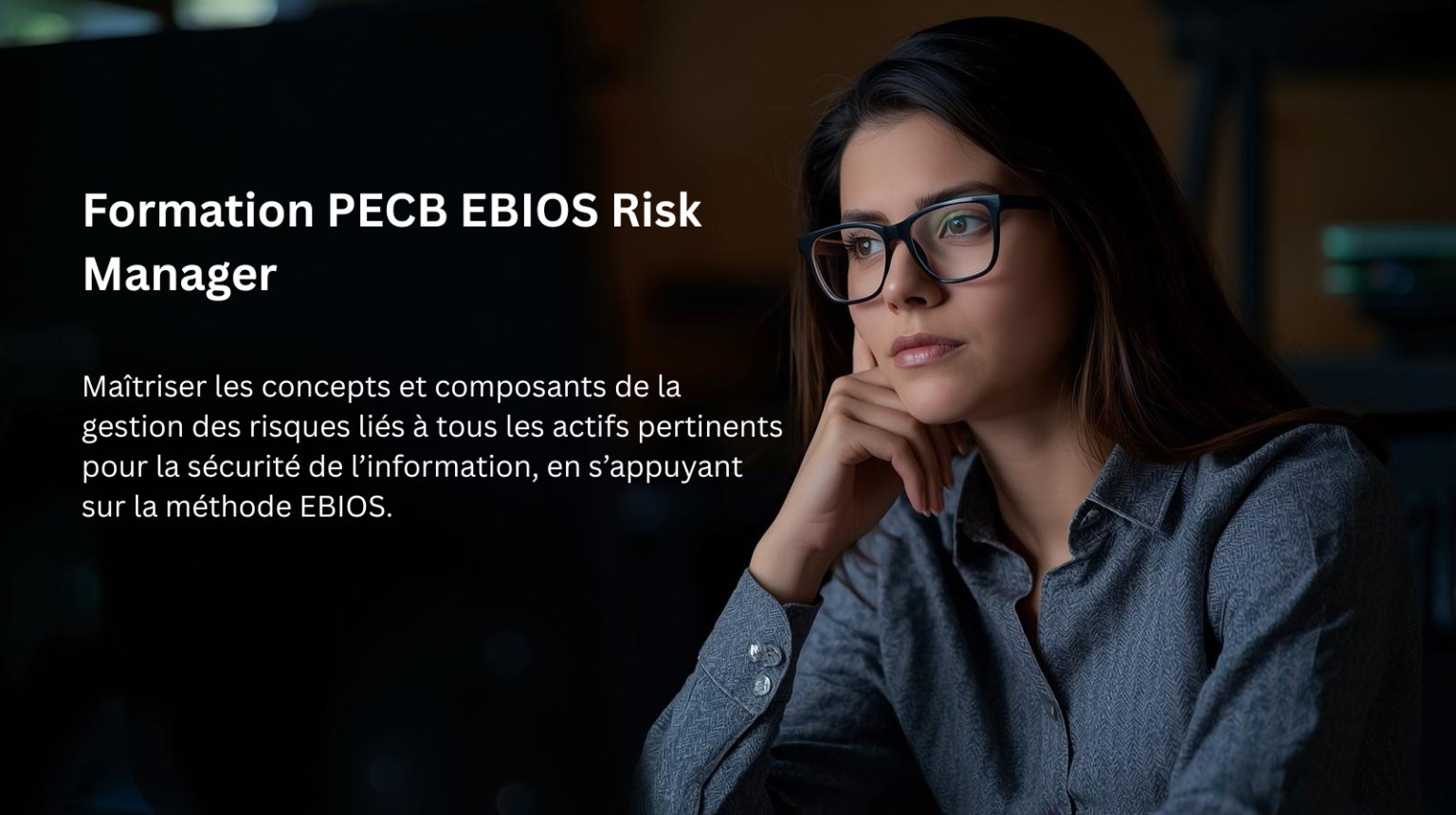 Formation PECB EBIOS Risk Manager - CC2i Consulting