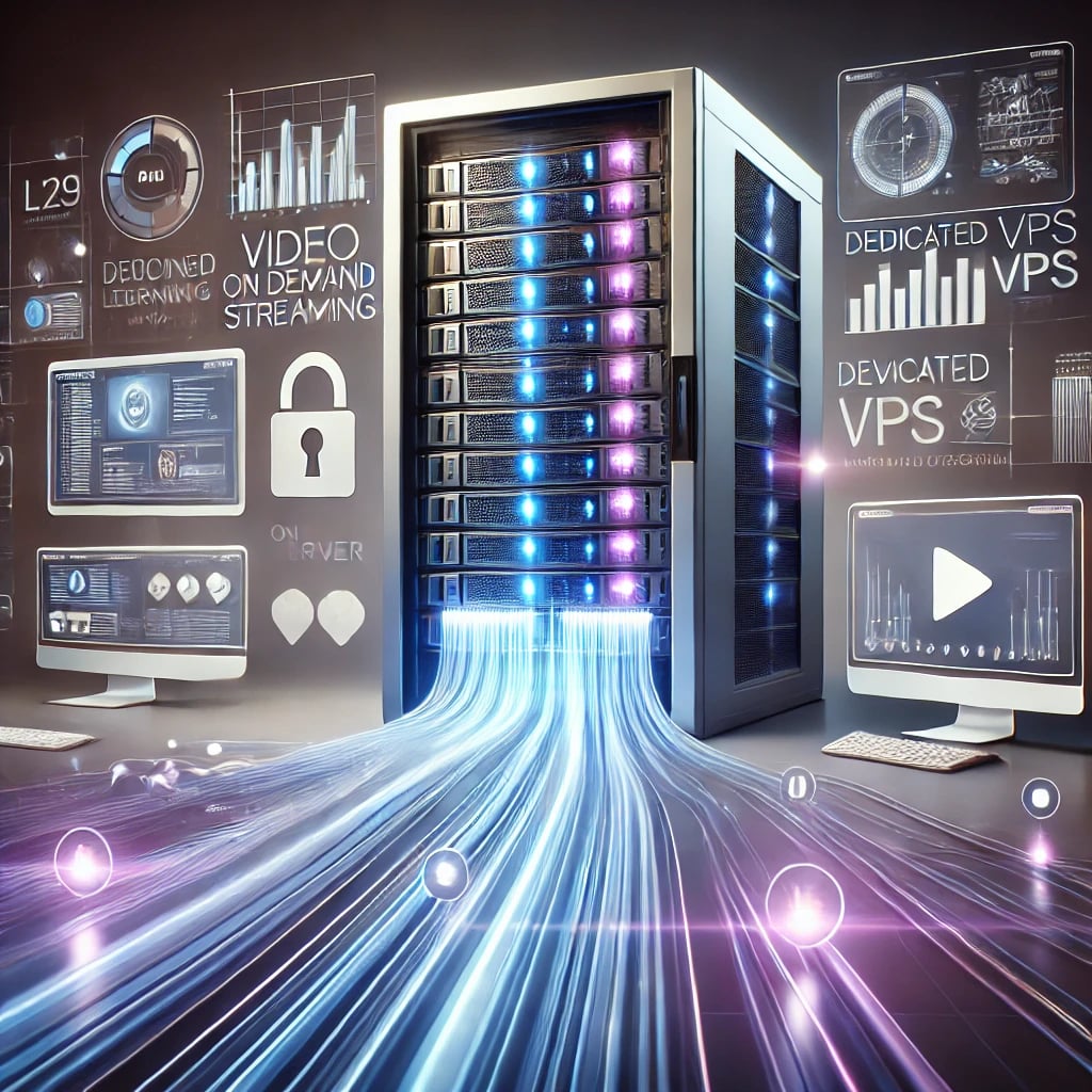 Konexia Academy franchit une nouvelle étape : déploiement de son serveur VOD dédié