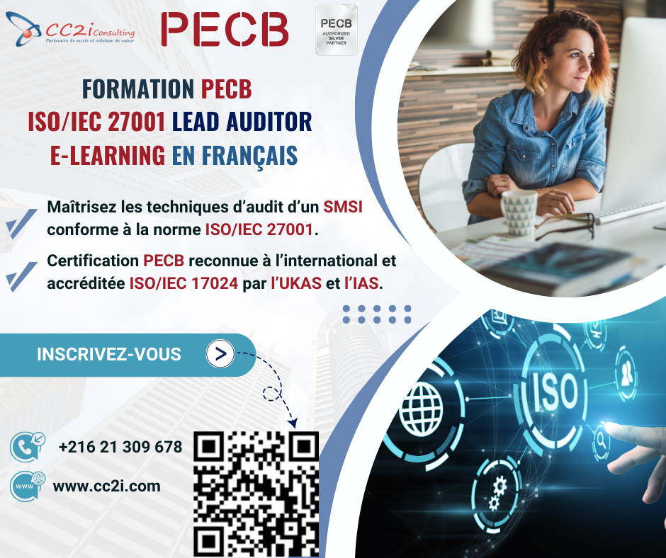 ISO/IEC 27001 Lead Auditor