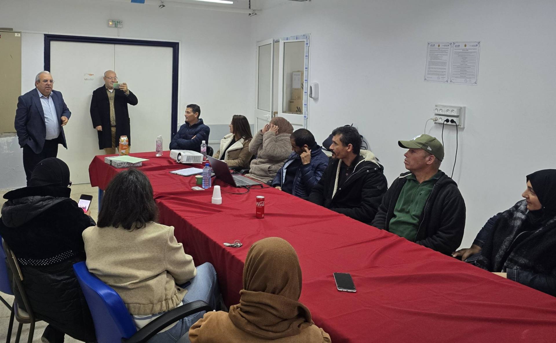 Recommandation de certification selon les normes ISO 21001 et ISO 9001 de l’ENIB