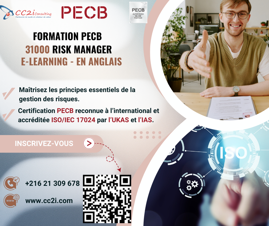 ISO 31000 Risk Manager