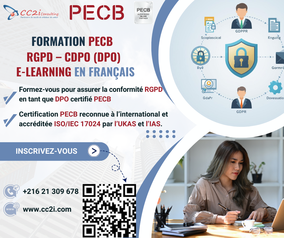 RGPD – CDPO (DPO)