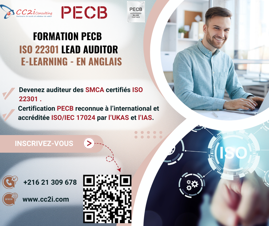ISO 22301 Lead Auditor