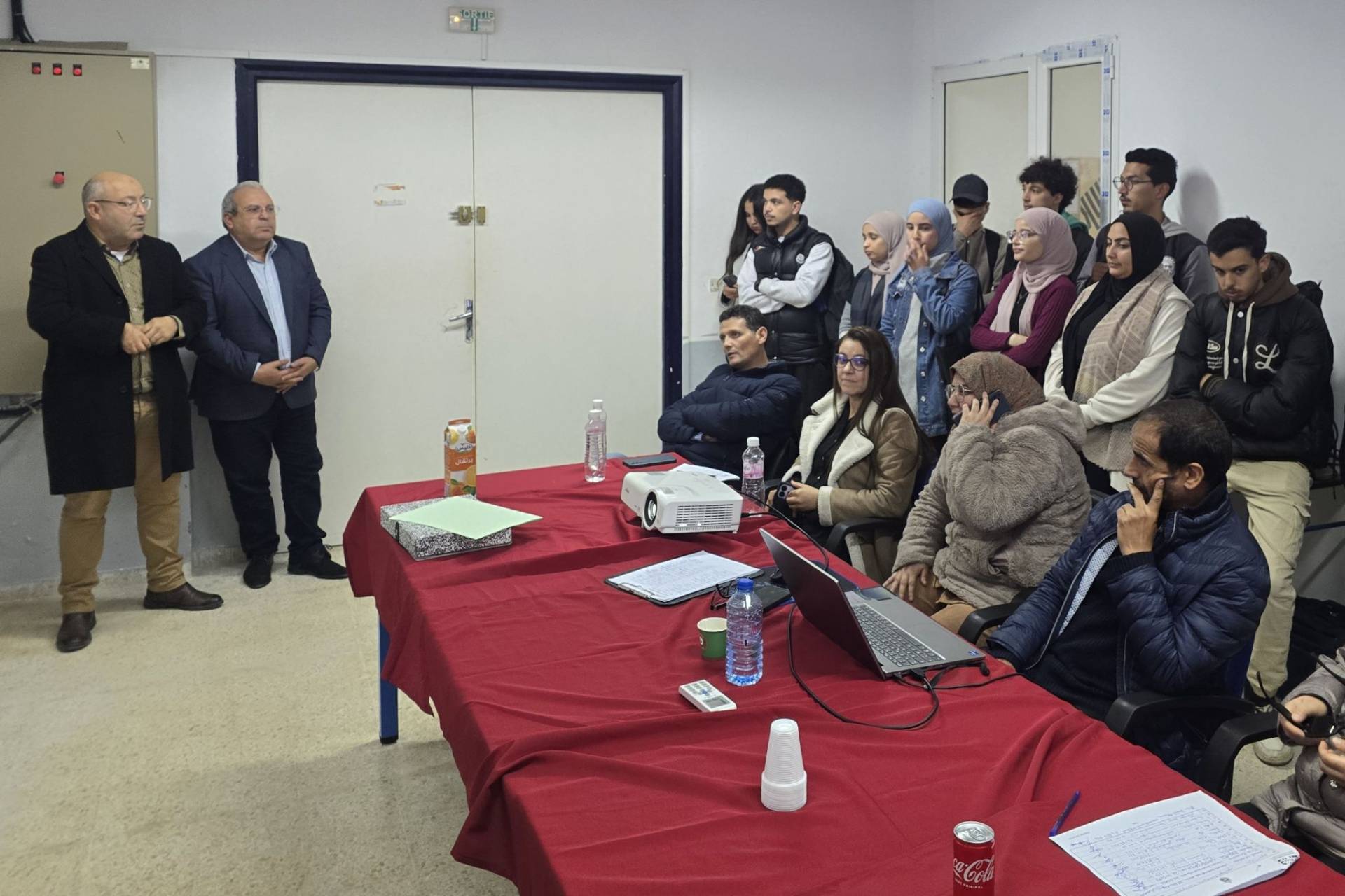 Recommandation de certification selon les normes ISO 21001 et ISO 9001 de l’ENIB