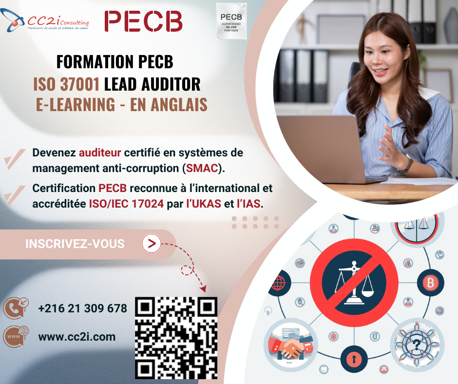 ISO 37001 Lead Auditor