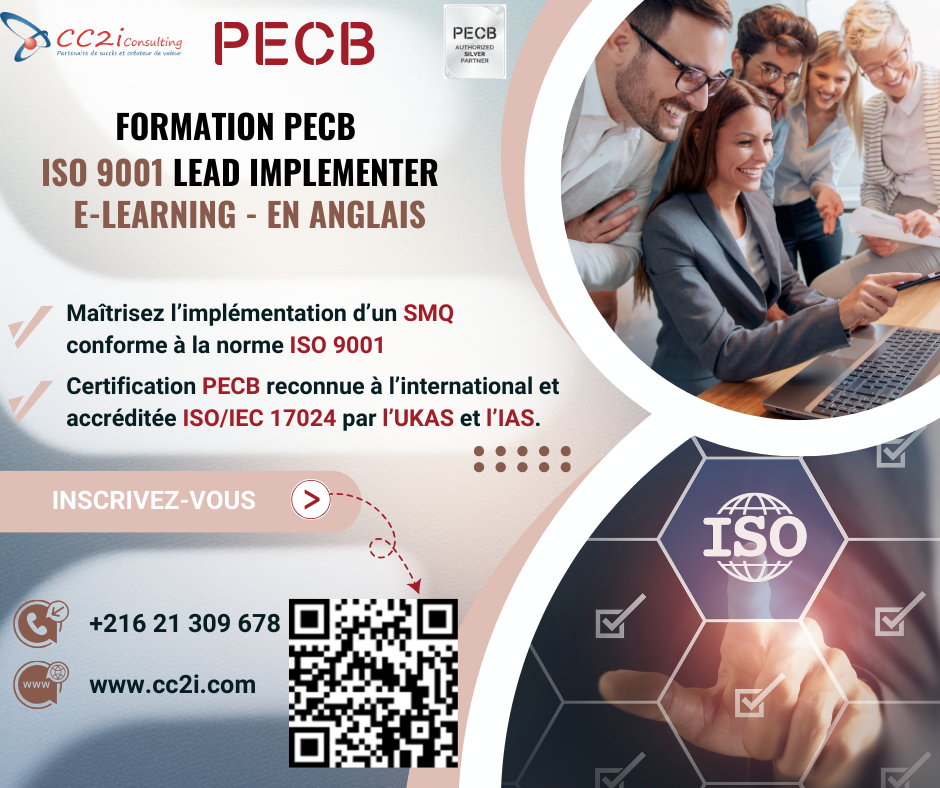 ISO 9001 Lead Implementer