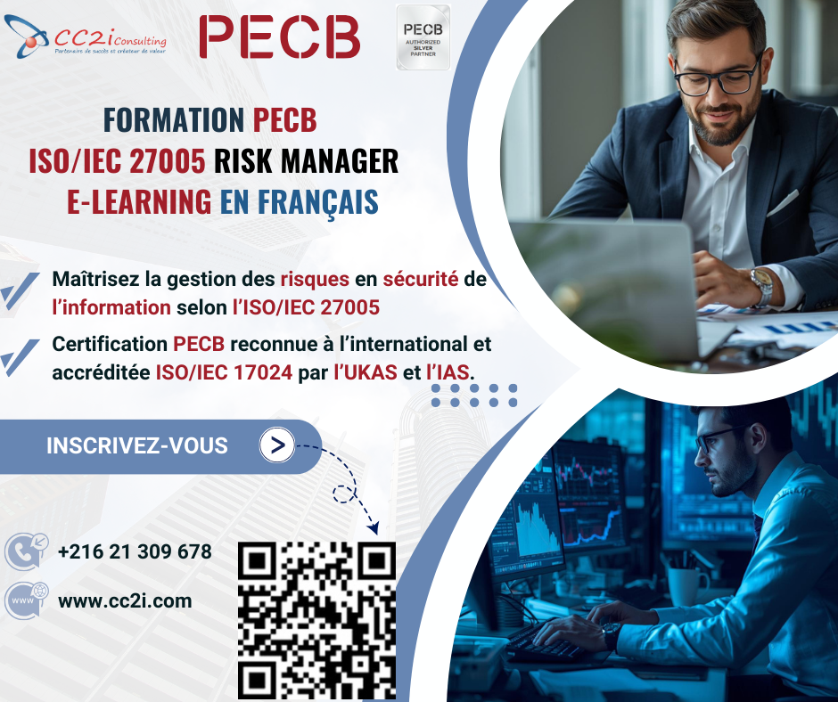 ISO/IEC 27005 Risk Manager